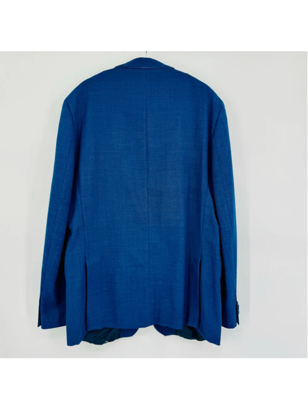 Tommy Hilfiger Blue Sport Coat Blazer Jacket Size 44L